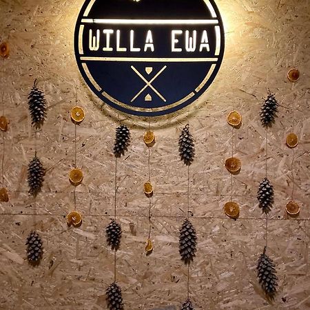 Willa Ewa Krynica Zdroj Εξωτερικό φωτογραφία